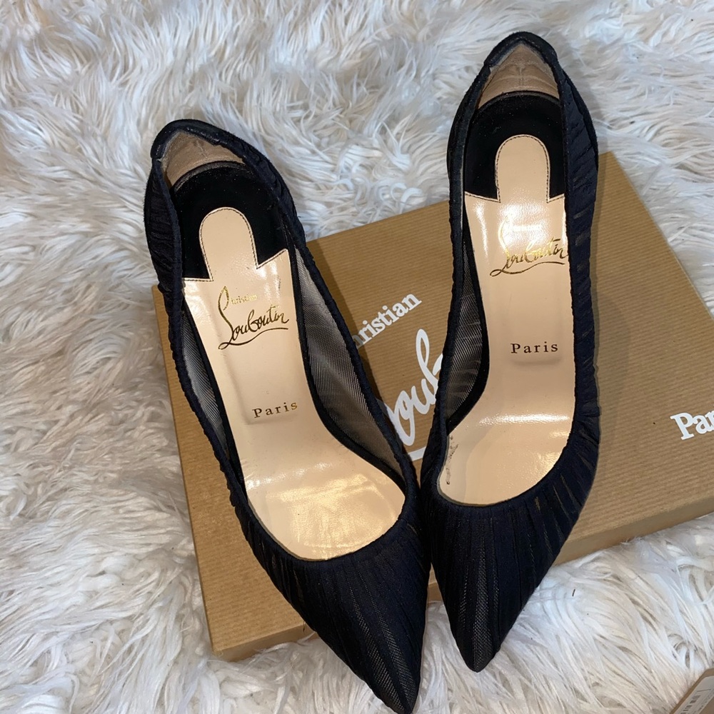 Christian Louboutin heels